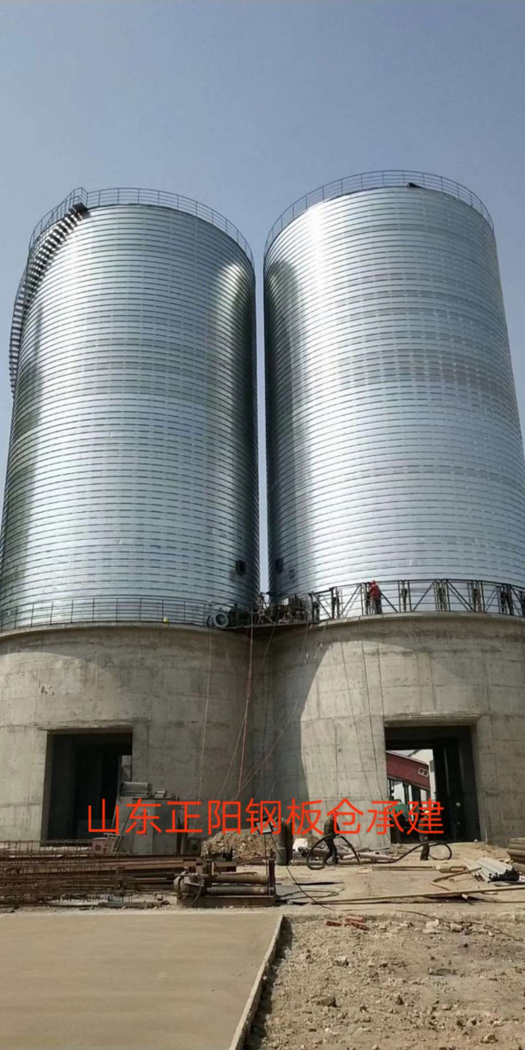 莱阳5000吨卷板仓 卷板库