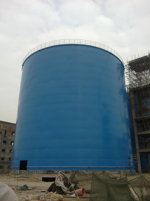 莱阳1万吨大型钢板库