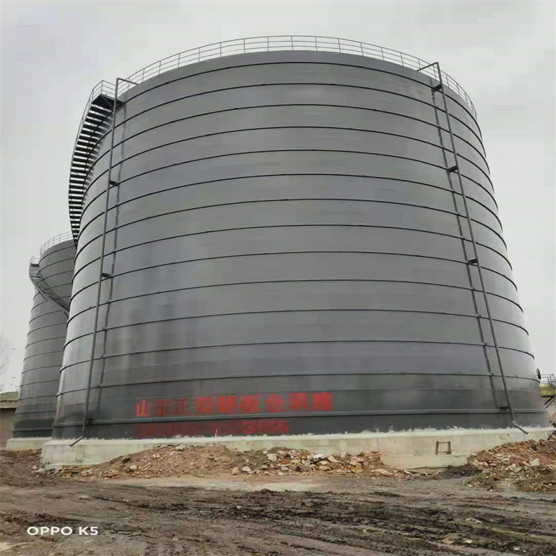 莱阳3万吨大型钢板库